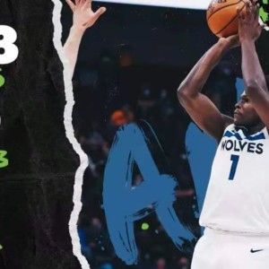  森林狼全队六人上双，集体篮球击败雷霆队