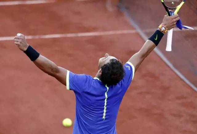 纳达尔红土封王，成就法网十冠传奇