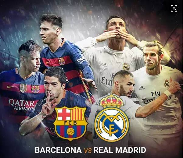  皇马众将发力击败巴萨，国家德比再添佳话  