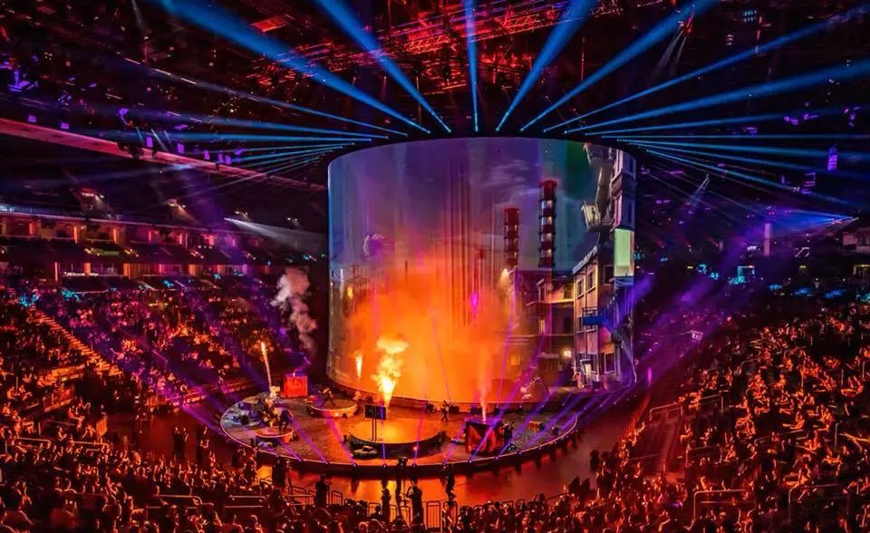  电竞主题公园开业，沉浸式体验受追捧