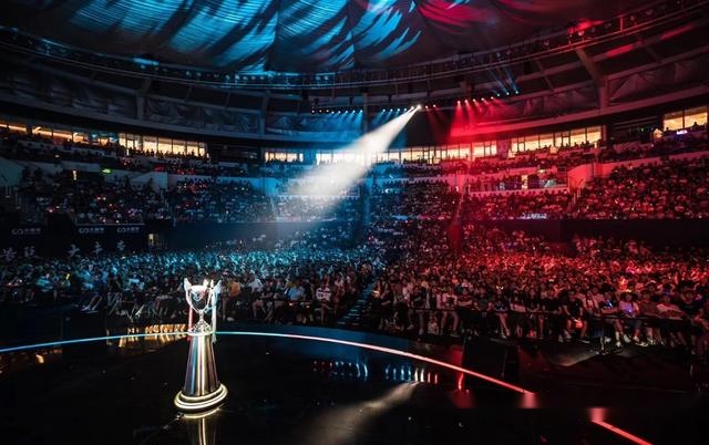  电竞文化深入人心，校园联赛涌现大批人才  