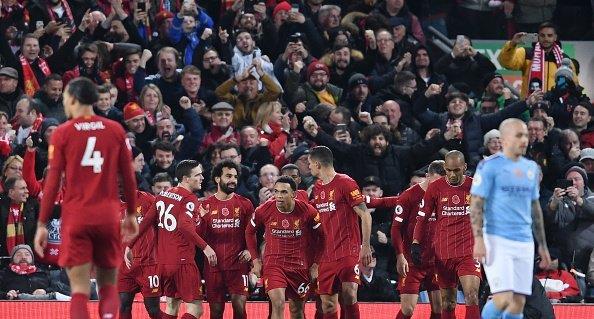  利物浦最后时刻绝杀热刺，争冠悬念持续升温  