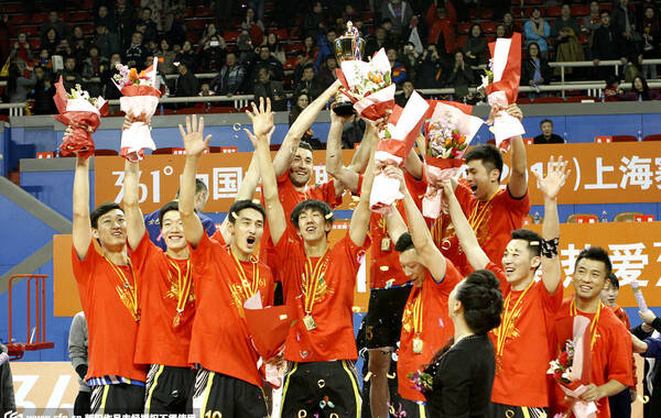  新疆飞虎主场大胜山东巩固联赛前四