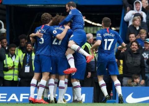  阿森纳客场逼平切尔西延续北伦敦德比均势传统