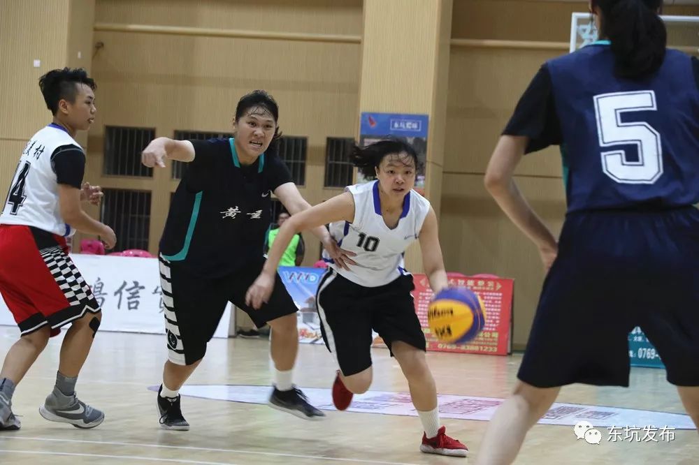  女子篮球联赛崛起，巾帼英雄不让须眉